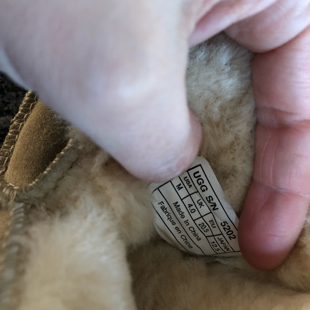 Baby Ugg Erin Bootie - Picture 7 of 7